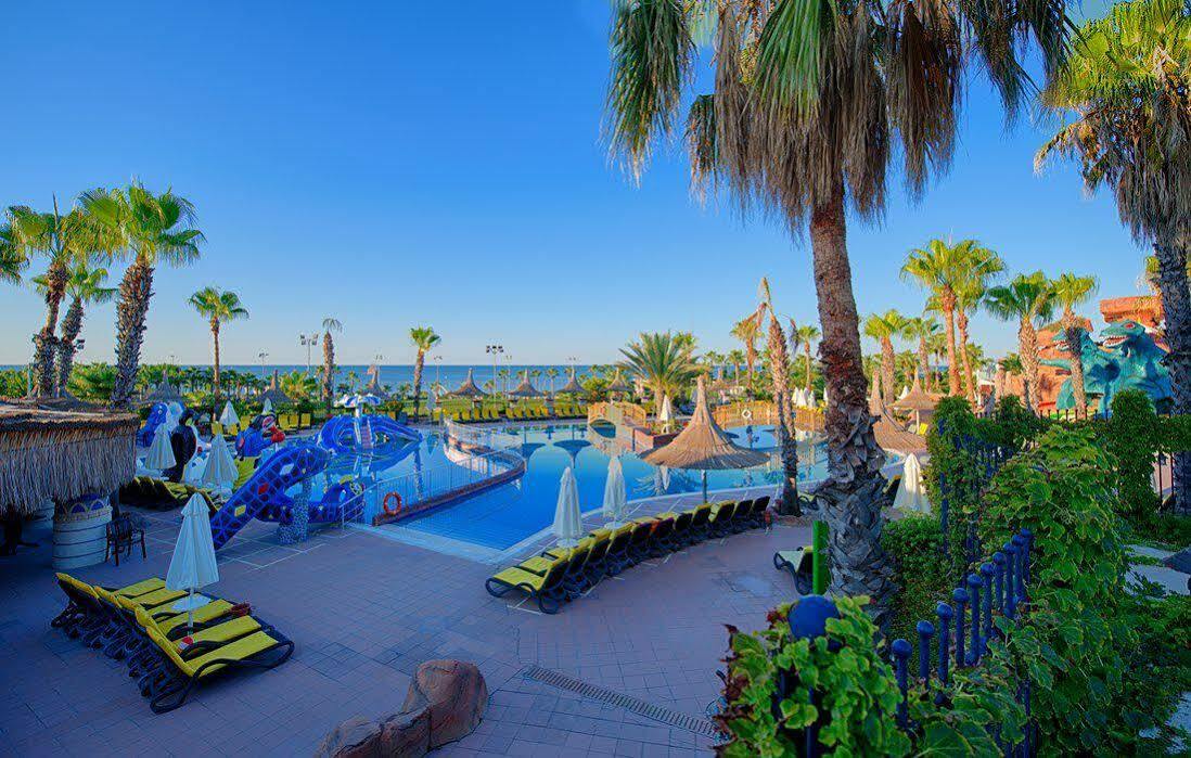Resort Kamelya Aishen Club & Aqua Ultra Kids Concept Side