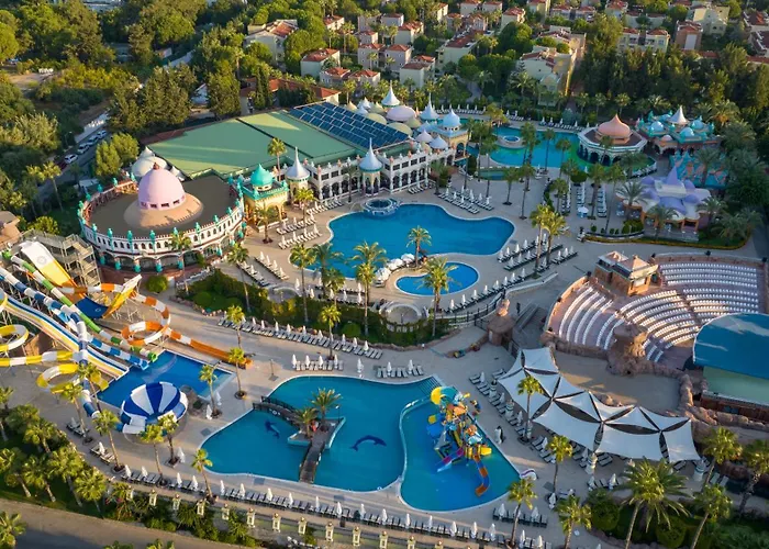 Kamelya Aishen Club & Aqua Ultra All Inclusive Kids Concept